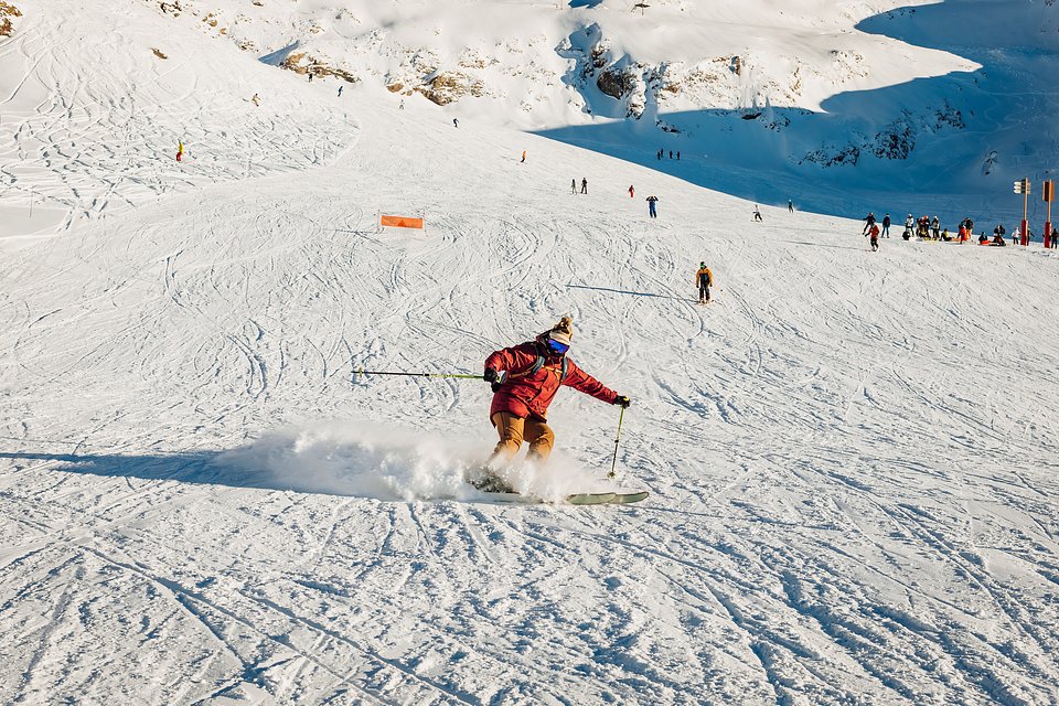 Premium Ski Hire