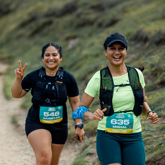 Epic Trail Races