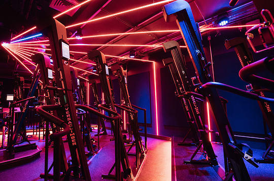 Experience the versa climber