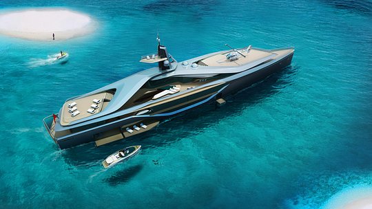Charter a Yacht