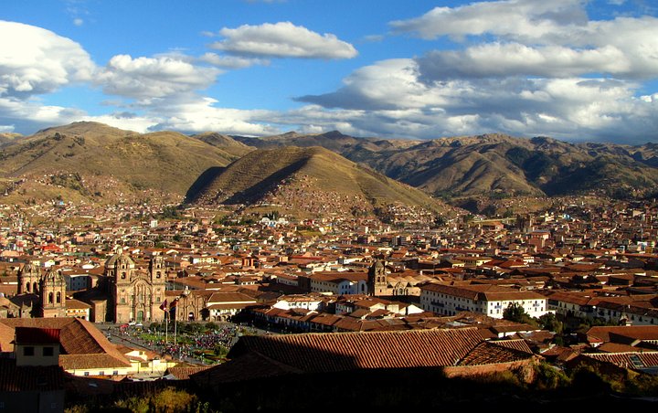 Cuscocity