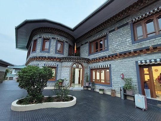 Meri Puensum Resort, Wangdue