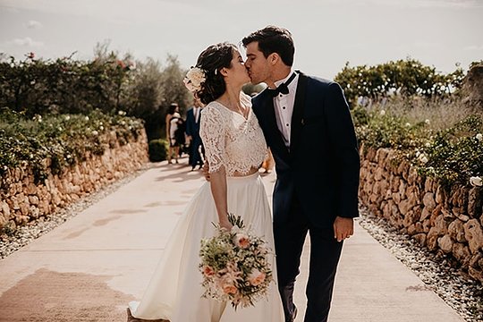 12 ppl - Wedding Package
