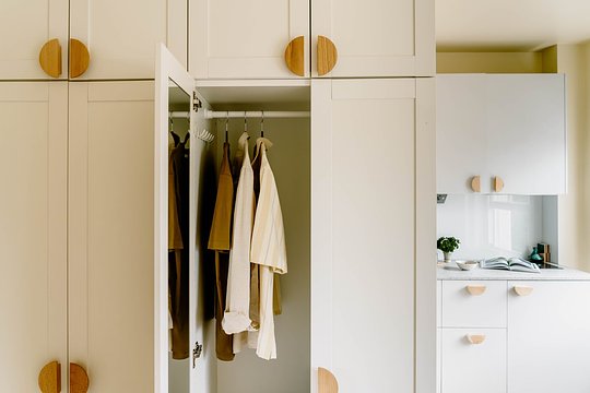 Mason & Fifth - private studio in shared coliving house