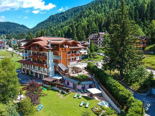 Hotel 3 stars in Madonna di Campiglio