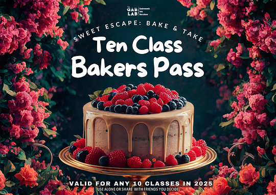 2025 Gastronomic Gift Card 