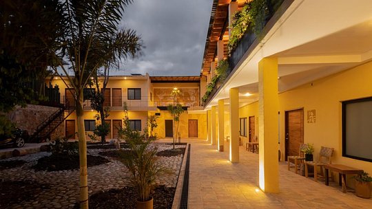 Limóng Guesthouse, Oaxaca City