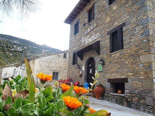 Albergue Las Almunias