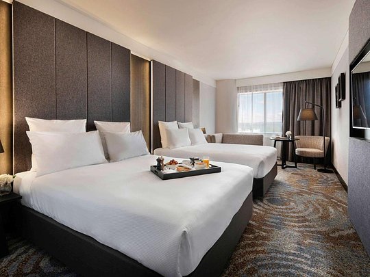 Shared room