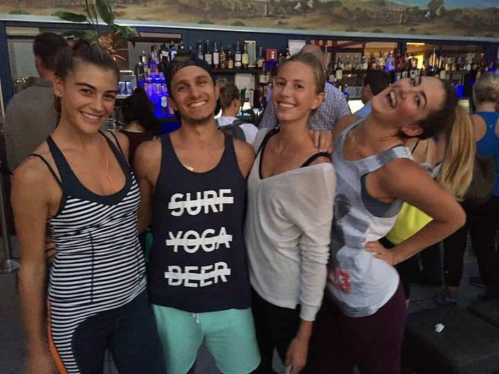 THESE SWEATY SOCIETIES ARE MAKING FITNESS SUPER SOCIAL | WellAndGood