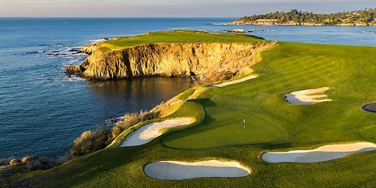 Pebble Beach Golf Links