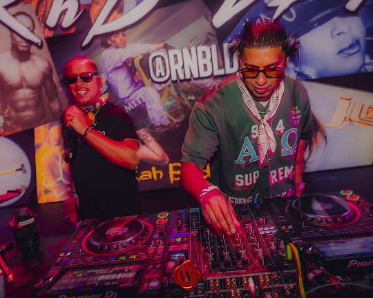R'n'B LDN: The Old Skool R'n'B Day Party
