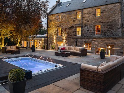 Luxury Villa Rentals