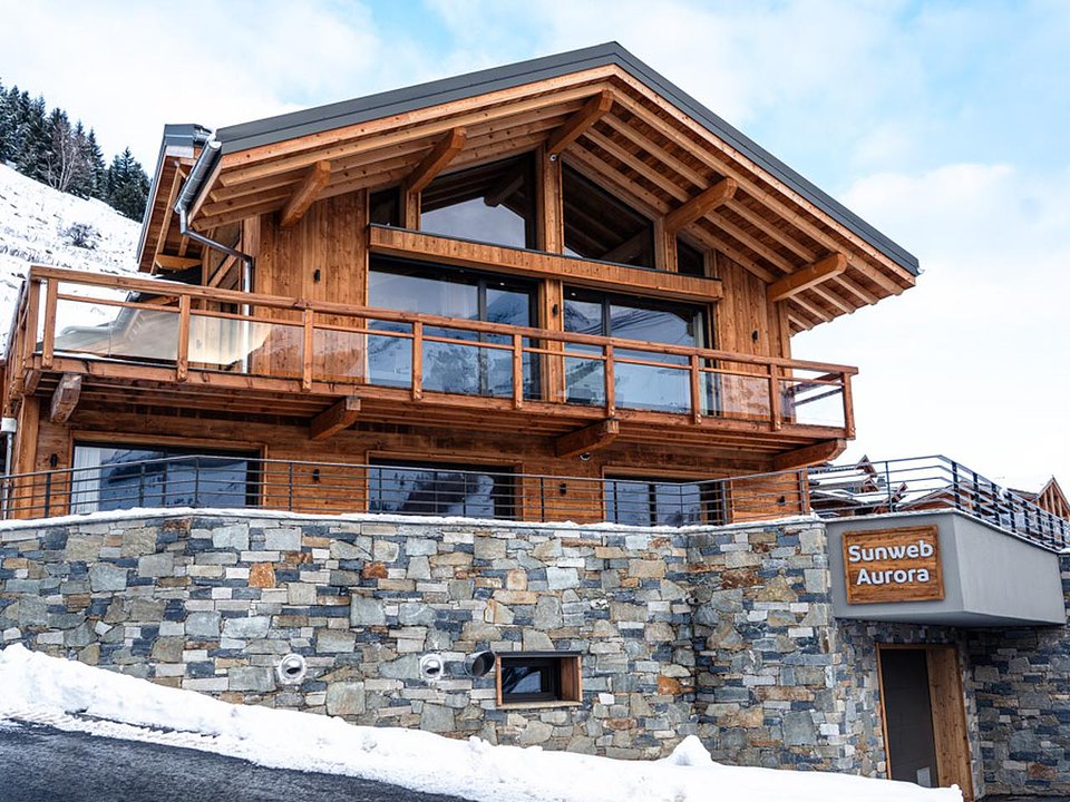 CHALET AURORA 2026