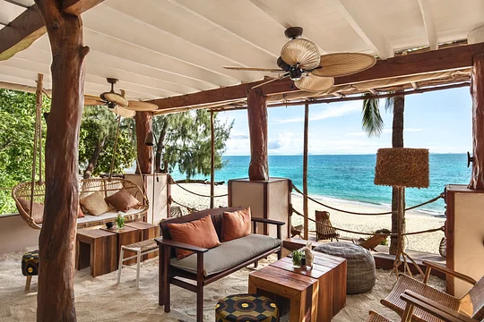 5-Day/4-Night Post-Trip Extension to Indian Ocean Island - Shared Room