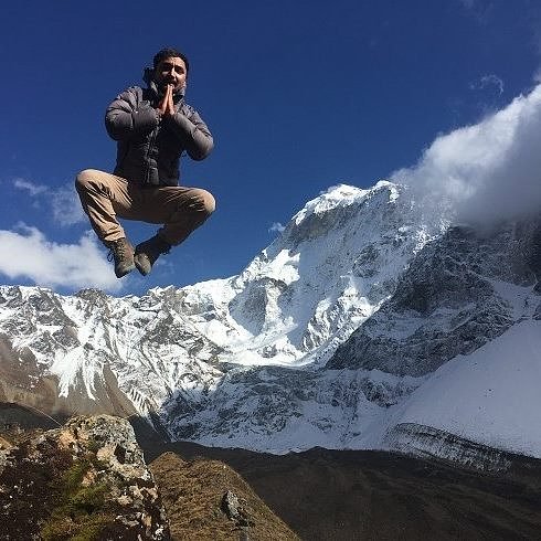 Arun Karki