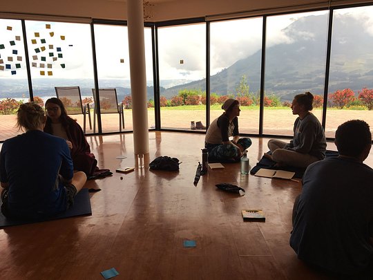 Workshops for self reflection