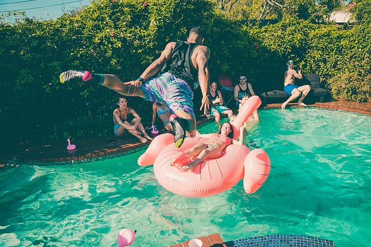 Phuket Luxury Villa Party and VIP Night Out