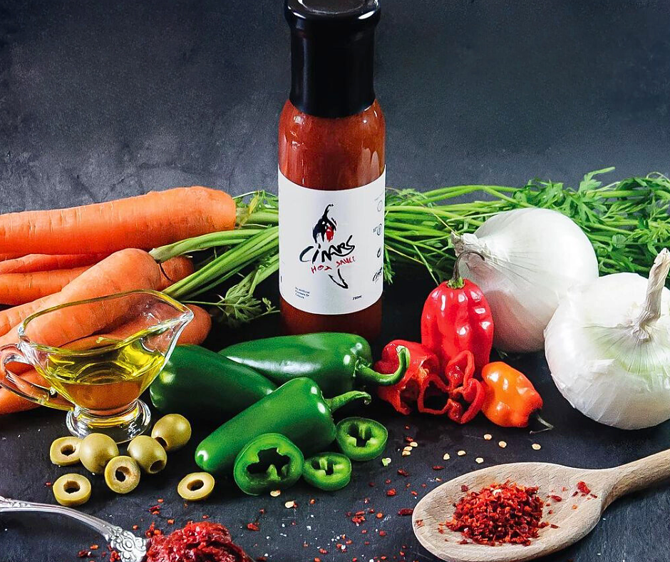 CINARS SAUCE