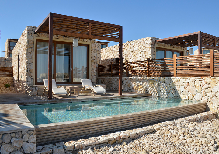 Private Mini Villa 