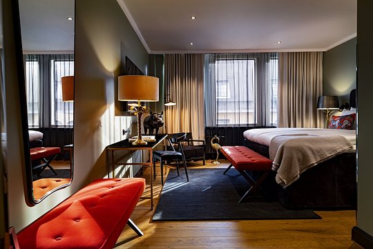 Boutique Hotel U14 