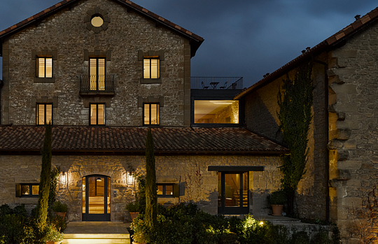 La Casa Cosme Palacio