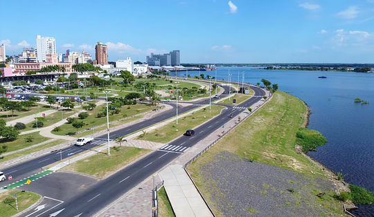 Costanera de Asunción