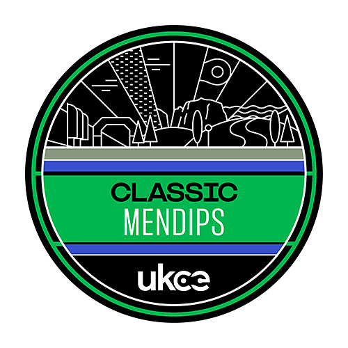 The Mendips Classic 2026 series logo