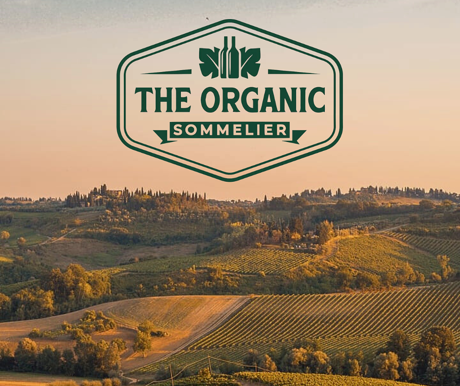 THE ORGANIC SOMMELIER