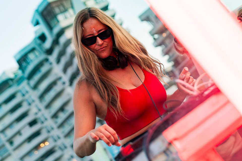 TRIBAL DJ SET