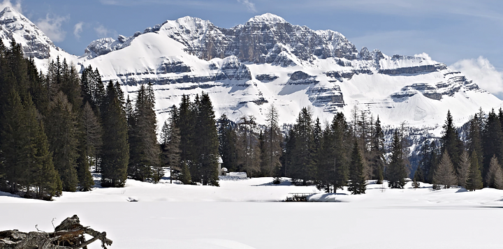 Hütte zu Hütte Dolomiten Skitouren Reisen Preis