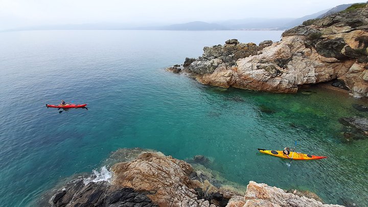 KayakingRilamountain