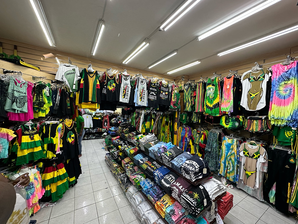 Souvenir Shopping