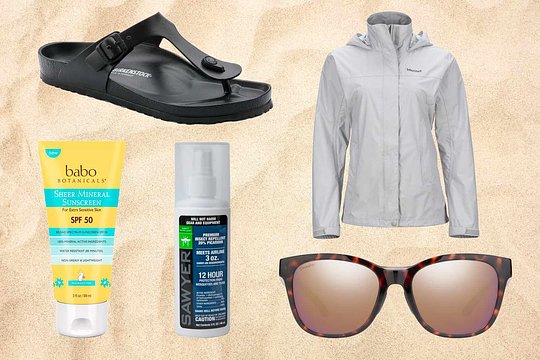 Sun Protection Essentials