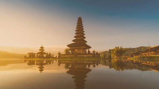 Indonesia: Bali Bliss