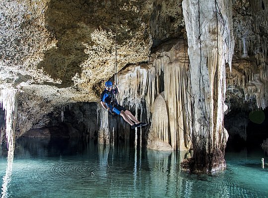 Rio Secreto