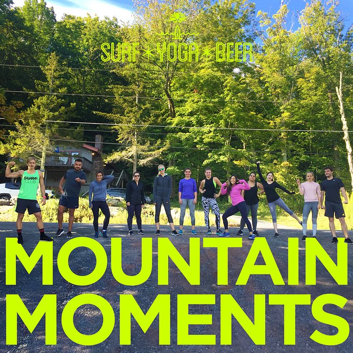 Mountain Moments | Jessica Johnson