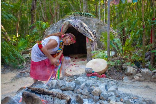 Temezcal Purification Ceremony