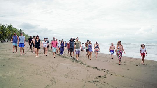 Walking Meditation