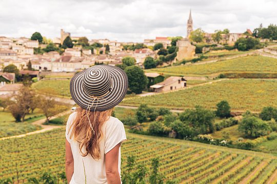 Harvest Your Horizons: Women's Bordeaux Retreat