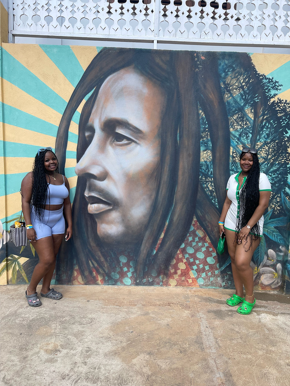 Bob Marley Museum Tour 
