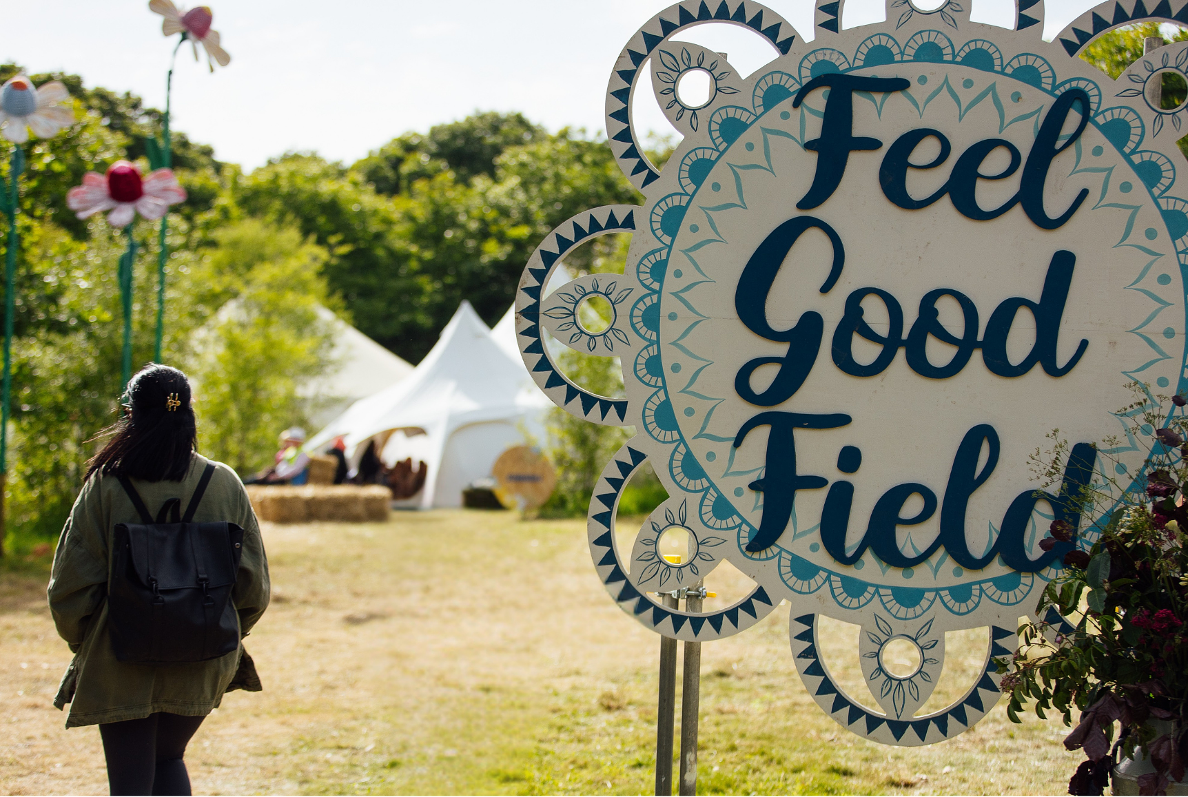 Good Fields The Feel Good Field