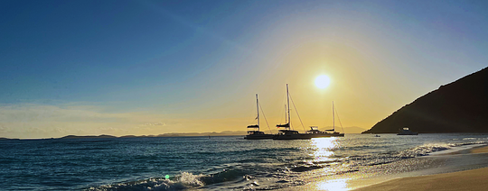 The Windward Islands