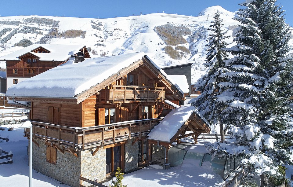 CHALET LE RENARD LODGE 2026