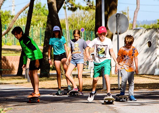 Skating & other Activities