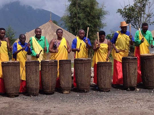 Visit the Iby’Iwacu Cultural Village