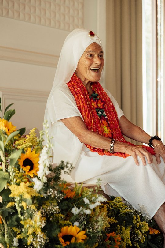 Gurmukh Kaur Khalsa