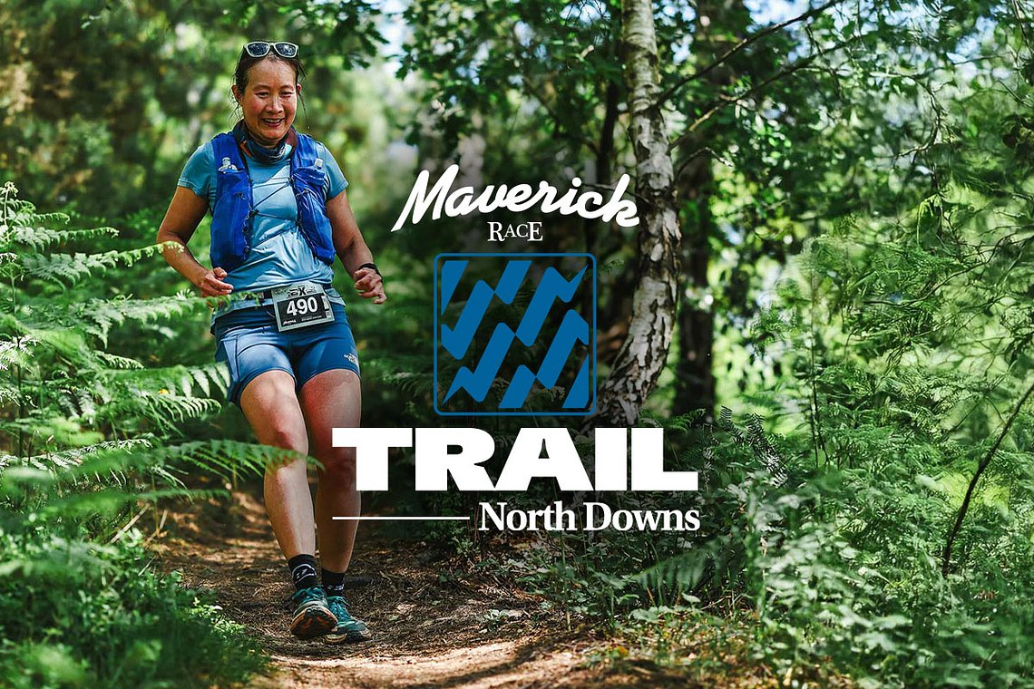 The Maverick North Downs Trail 2026
