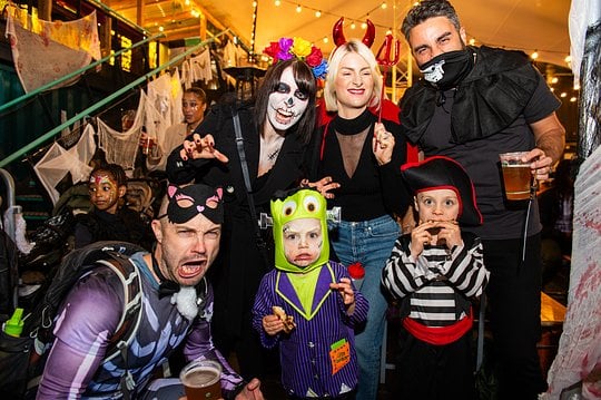 FAMILY TICKET  (2 ADULTS 2 KIDS ONE HOUSEHOLD)