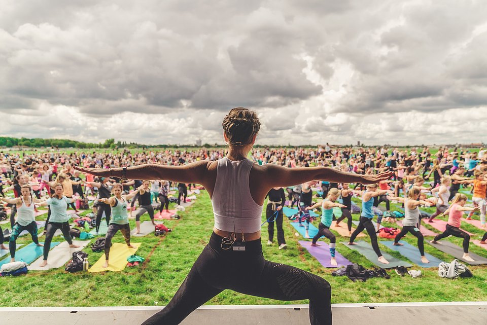 YOGA